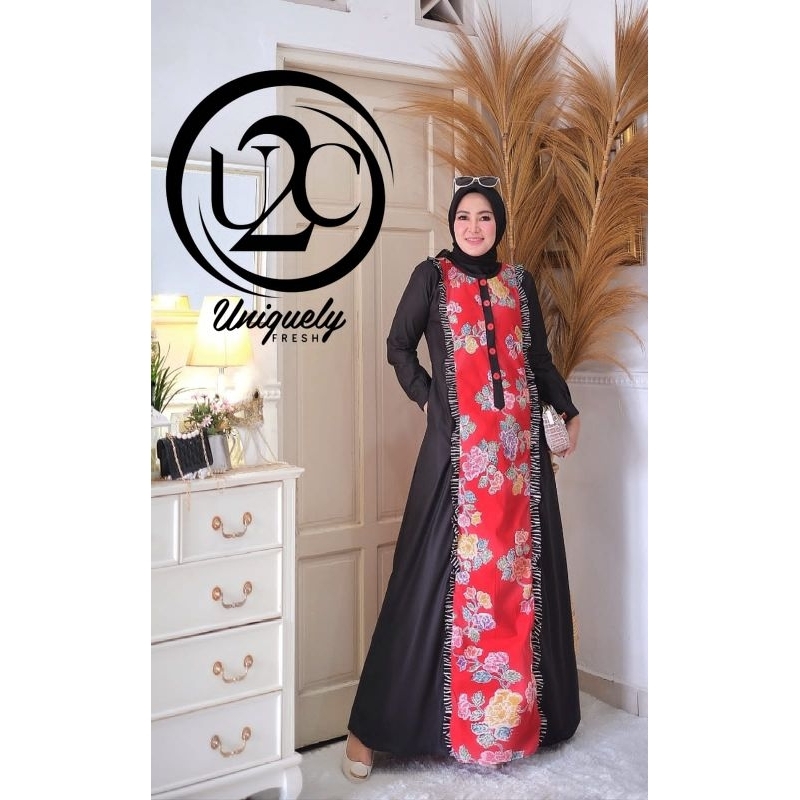 Laksmi Dress by U2C boutique