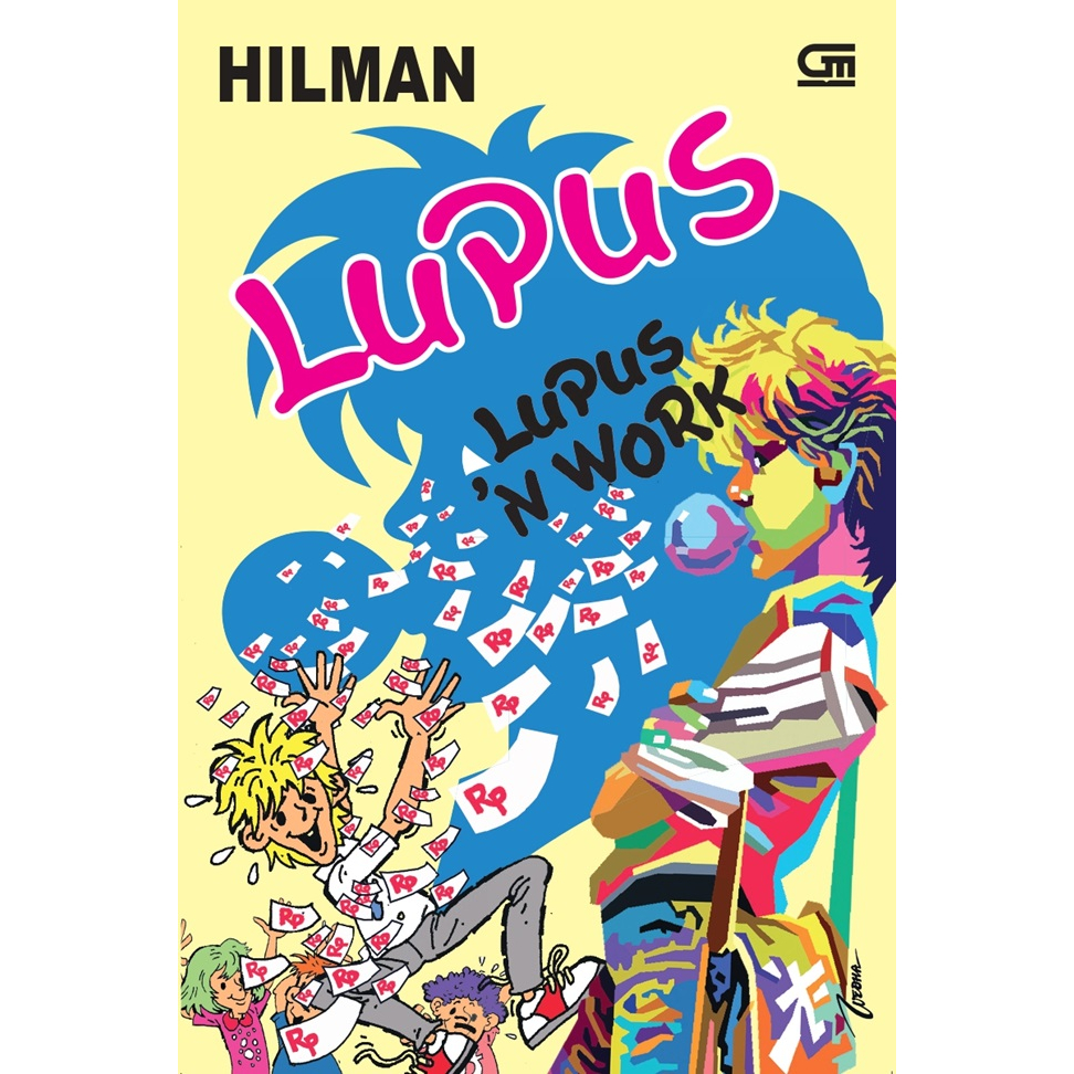 Lupus Lupus 'N Work - Hilman