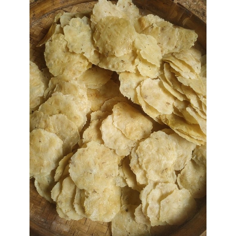 

Keripik Melinjo Emping Melinjo besar