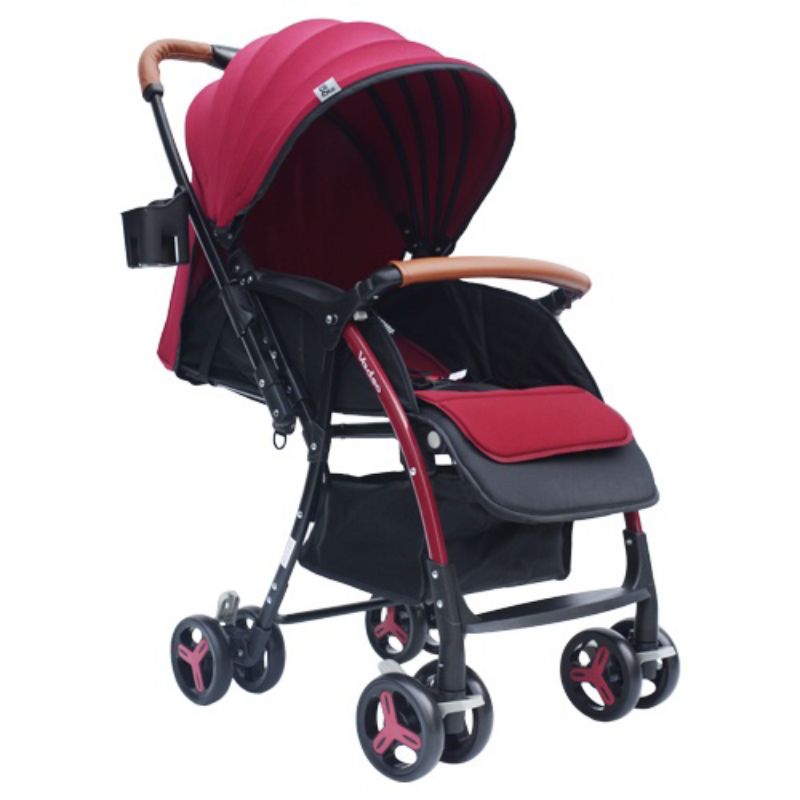 Chris &amp; olins stroller vadso A-817 kereta dorong bayi bagus murah