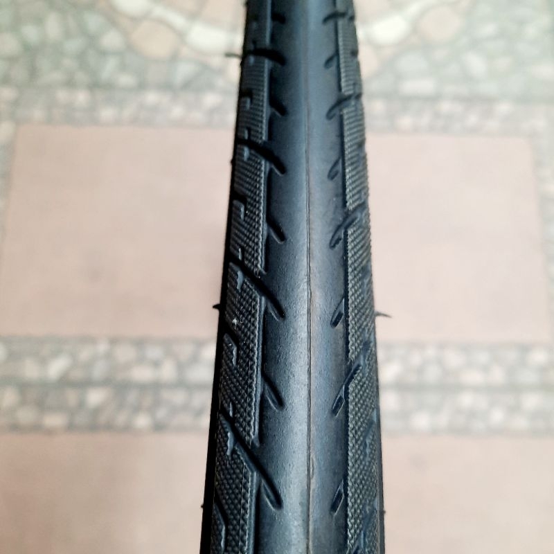 BAN LUAR SWALLOW DELI TIRE  26 x 1.15 Hitam