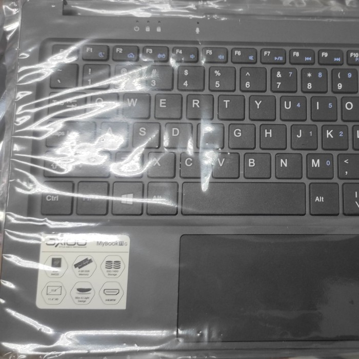 keyboard AXIOO mybook 11G Slimbook 11 Original AXIOO