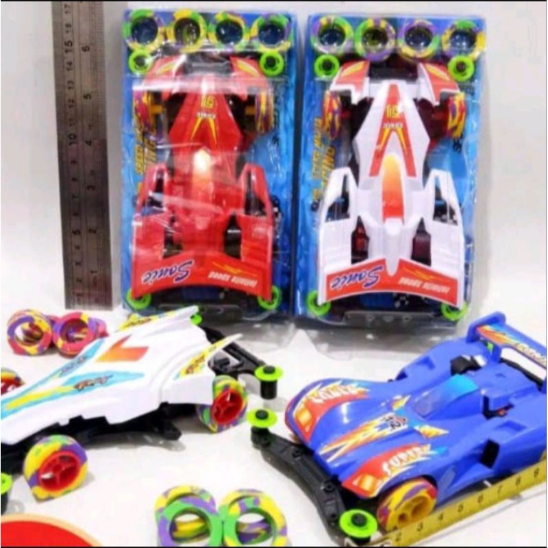 Mainan Mobil tamiya