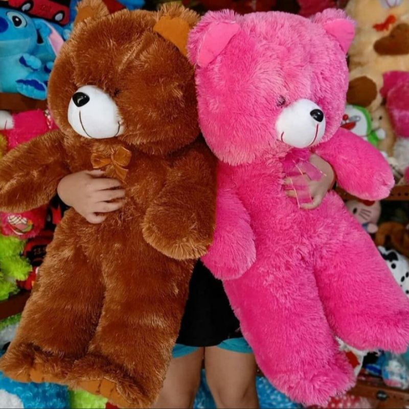 boneka beruang teddy bear XL polos