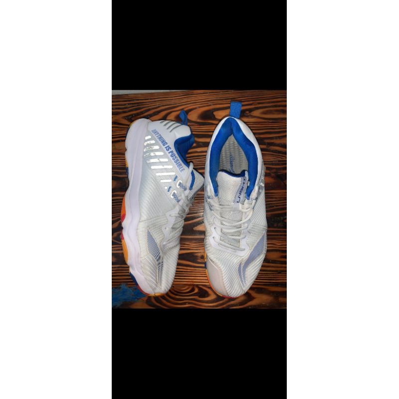 sepatu lining ranger 4 td li ning ranger 4