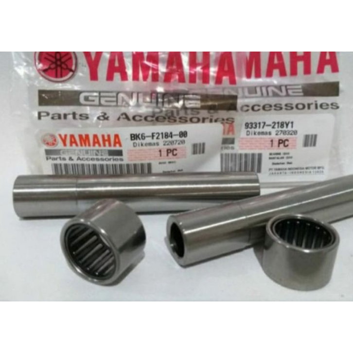 BOS BOSH SWING ARM SET LAHER R15 V3 VIXION R XSR 155 MT15 ASLI ORI YAMAHA BK6 F2184 00 (2 PCS) & 933