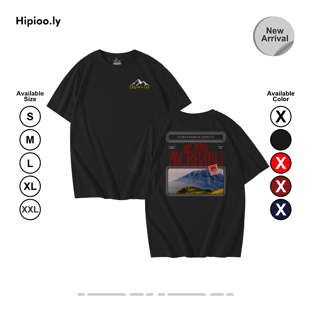 KAOS PENDAKI GUNUNG MERBABU | KAOS MERBABU | KAOS PENDAKI | KAOS OUTDOR | KAOS ADVENTURE | HIPIOO