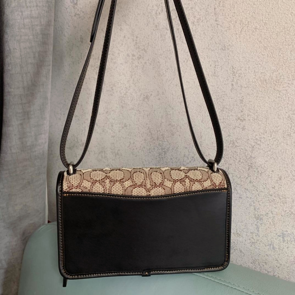 Coach Bandit Crossbody Shoulderbag CC416 CD709