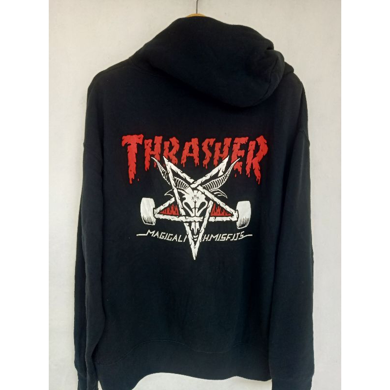 Hoodie Thrasher second original