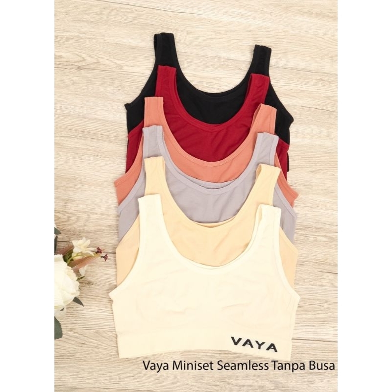 ❤ BORNEO ❤ MINISET SEAMLES VAYA