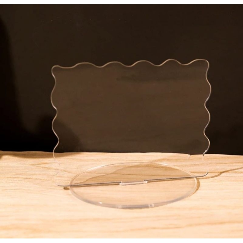 Photo Frame Acrylic for Photobooth/Photobox