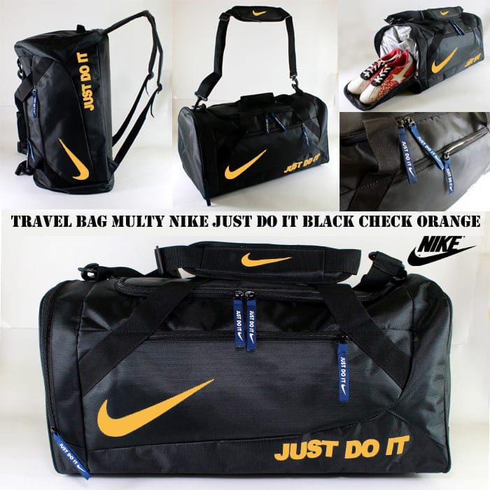 TAS TRAVEL PULANG KAMPUNG BACPAKER / BAG OLAH RAGA GYM FITNESS