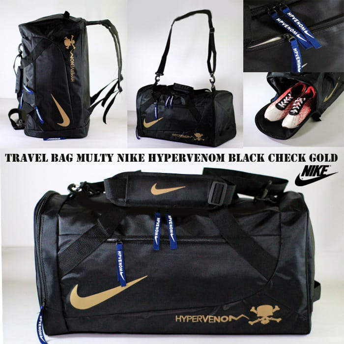 TAS TRAVEL PULANG KAMPUNG BACPAKER / BAG OLAH RAGA GYM FITNESS