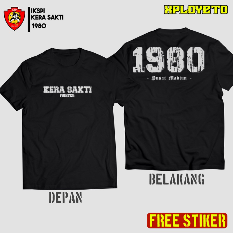 [ COD ] KAOS IKSPI KERA SAKTI 1980 v1