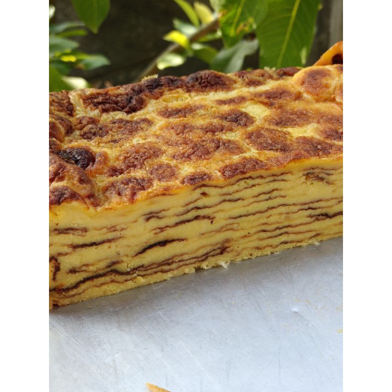 

Maksuba Palembang Size Setengah Loyang