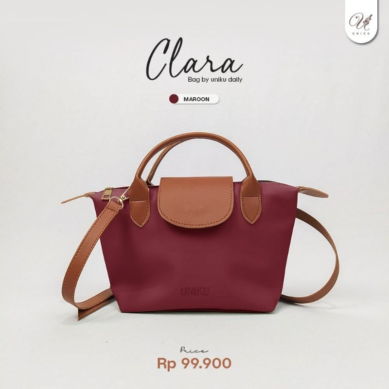 UNIKU CLARA BAG TAS WANITA