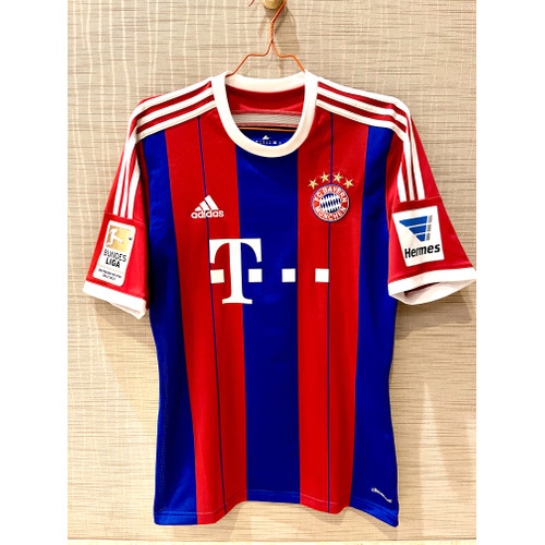 JERSEY BAYERN MUNICH 2014 PRINTING