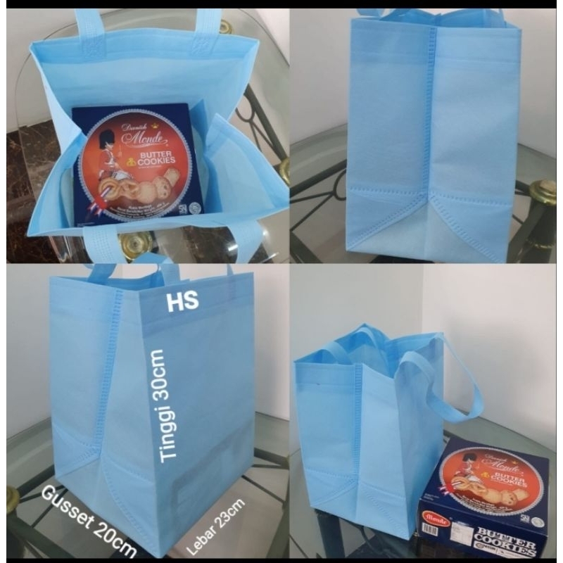 

Goodiebag box 23x20x30- tas besek -tas hajatan-tas hampers