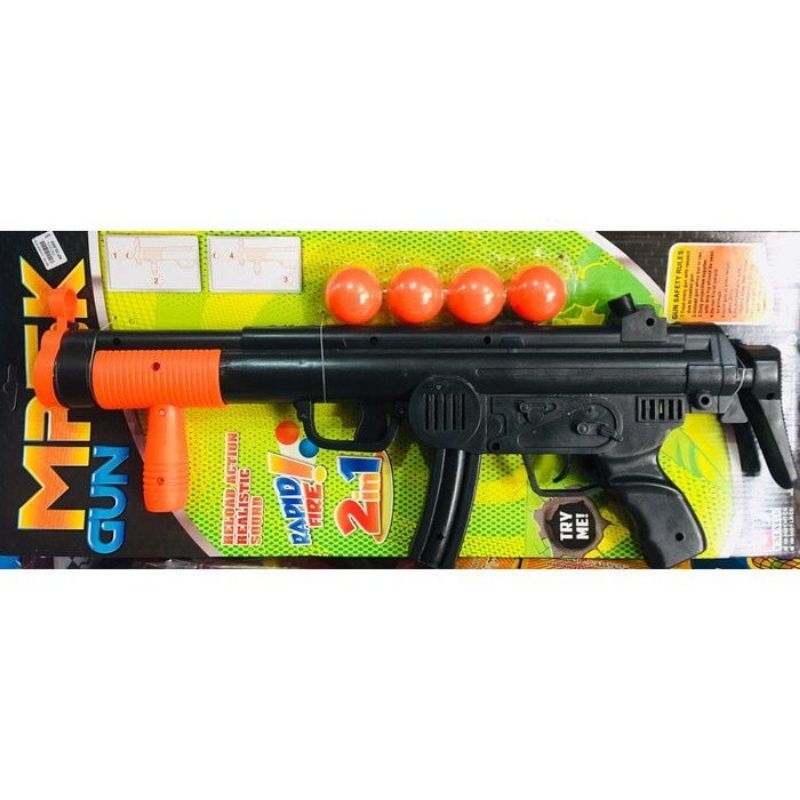 PISTOL MOSK IN SET BOLA IM-5601HT/CD