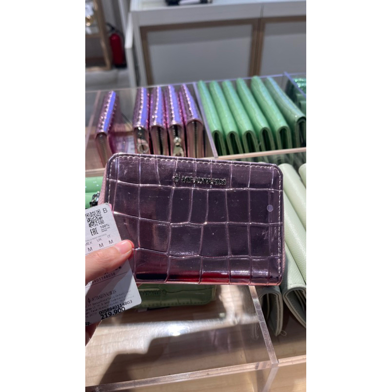 dompet stradivarius