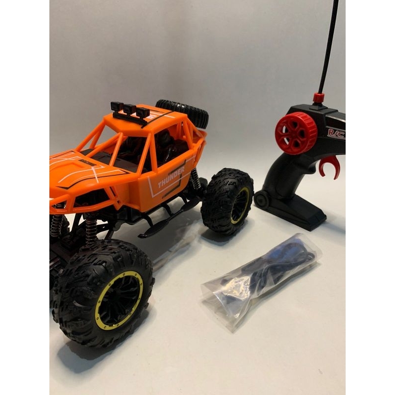 Rc Mainan Anak Mobil Remot Control Offroad