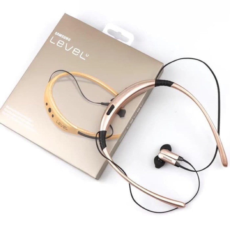 Headset Samsung Lever U Headset Bluetooth Original