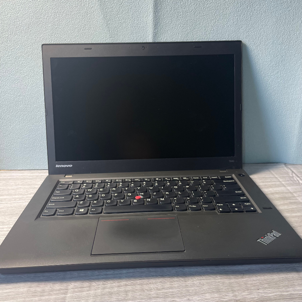 Lenovo second laptop thinkpad T440 core I5 Gen 4 | Ram 4/8gb | SSD 128gb | 14inch Peningkatan baru laptop original berkualitas Mulus Bekas IPS， US Keyboard，backlight