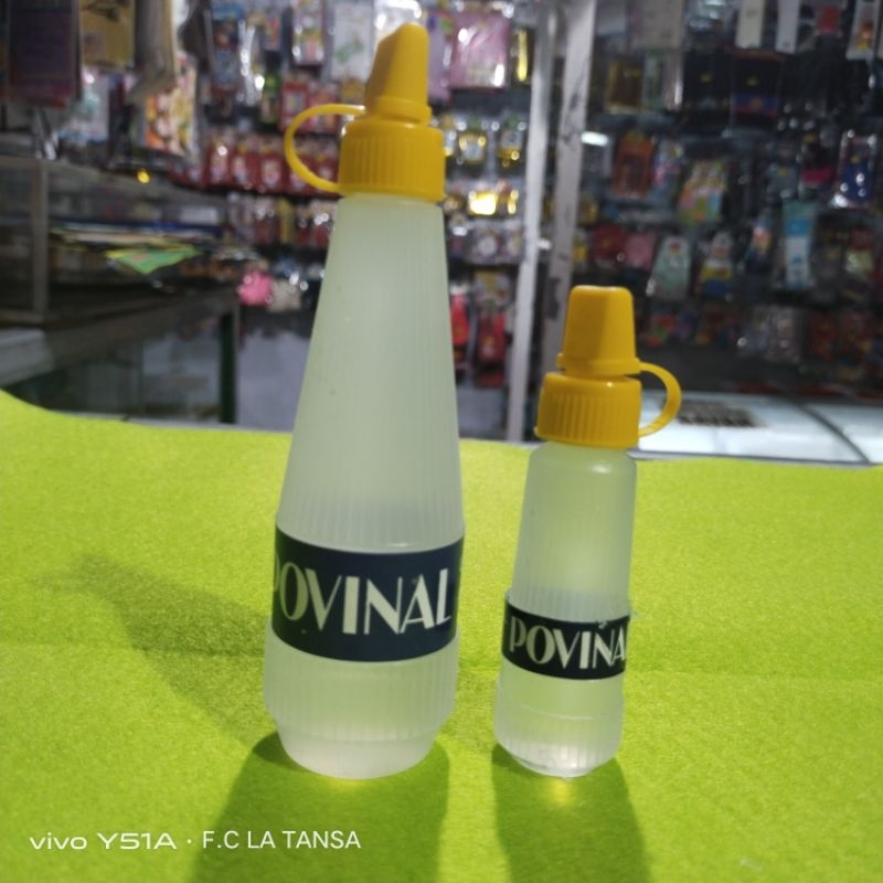 

Lem Cair/ Lem Povinal