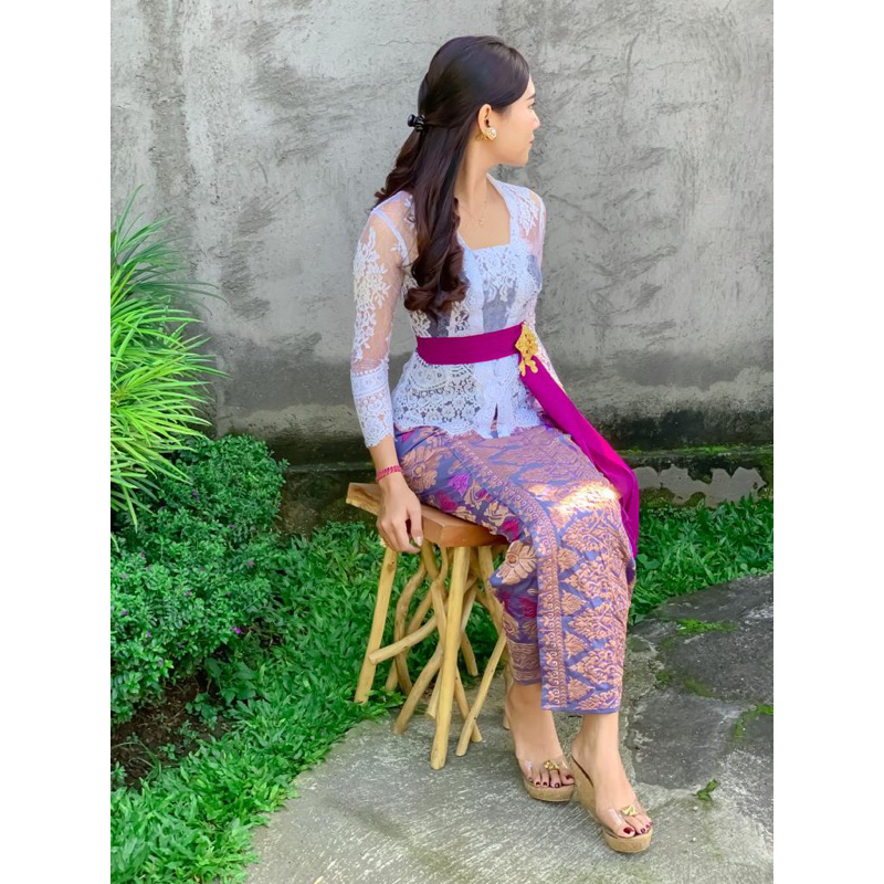 kamen bordir full strait terlaris termurah terbaru rok panjang wanita kamen motif pucuk