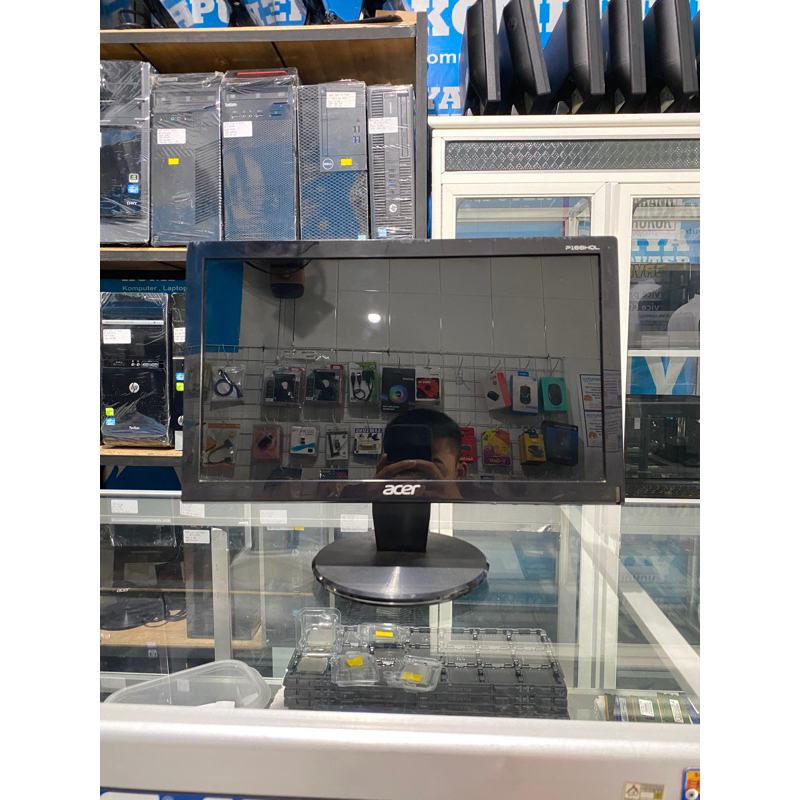Monitor led acer 16 inc