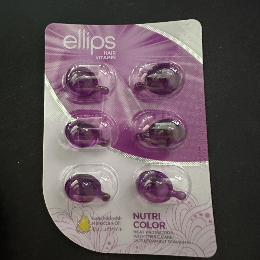 Ellips Nutri Color 1 Lembar