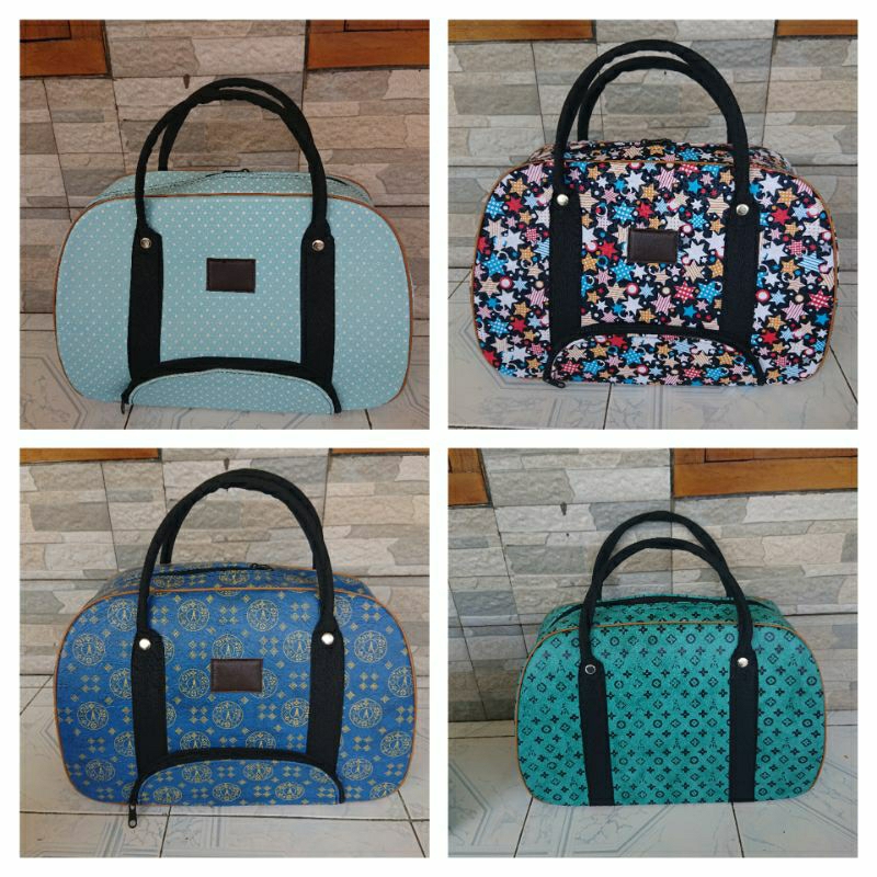 TRAVEL BAG JUMBO/TAS BUWUH/TAS JINJING&amp;TAS SERBAGUNA