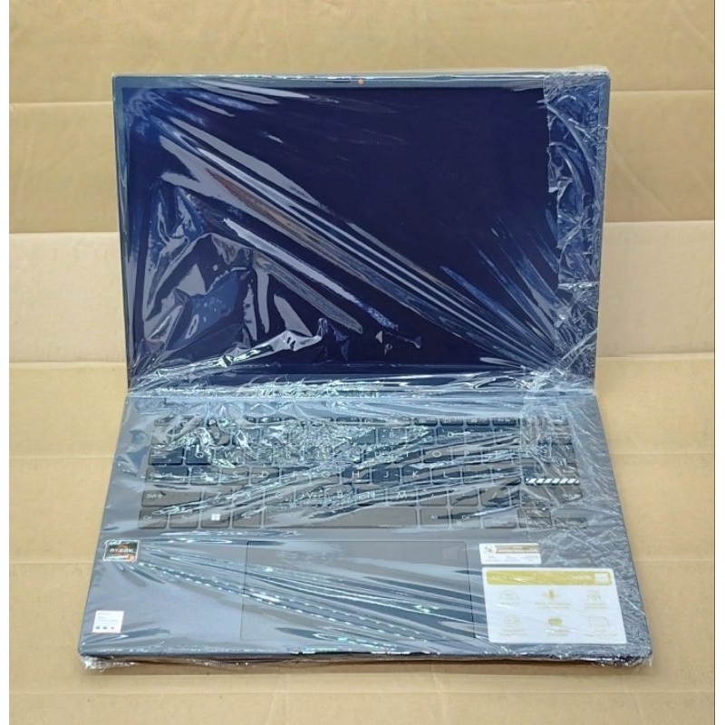 Laptop Asus M140QA AMD Ryzen 5 RAM 16 GB SSD 512 GB New