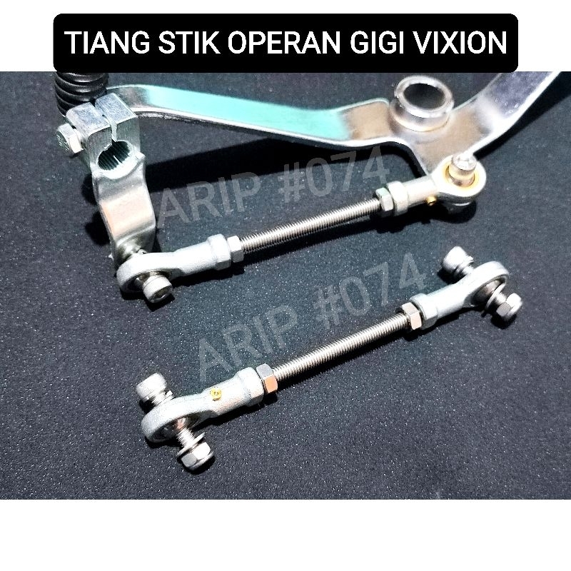 [COD] STIK OPERAN GIGI VIXION STIK TIANG PERSENELING GIGI VIXION TIANG STUT PEDAL OPERAN GIGI VIXION