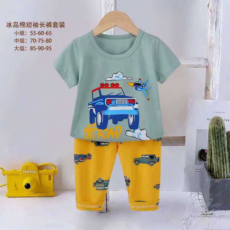 SALE!! CP 1-3 TAHUN | BAJU TIDUR ORGANIK ANAK | CP010 | PIYAMA IMPORT ANAK | SETELAN TIDUR IMPORT BAHAN KATUN ORGANIK