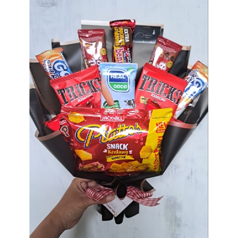 buket request customer