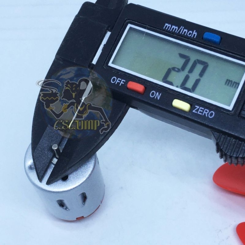 Dinamo 5 Volt Dengan Baling Baling