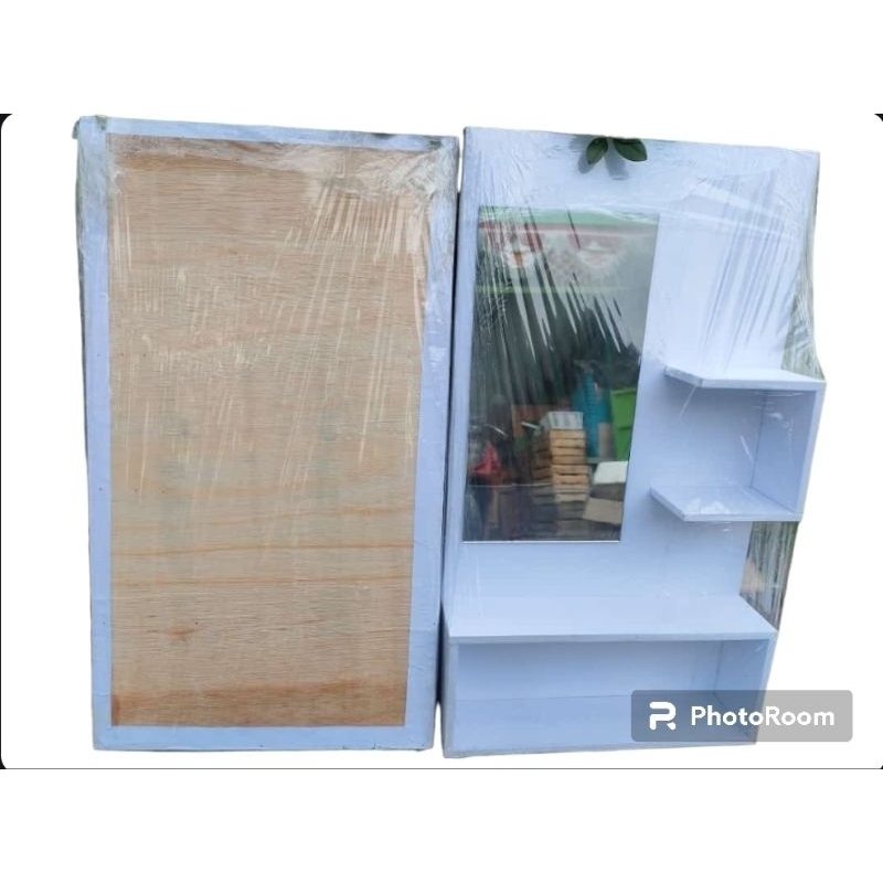 MEJA RIAS DINDING / CERMIN RIAS TEMPEL KEKINIAN OTH