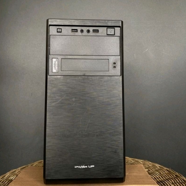 PC RAKITAN I5 GEN 4 RAM 8GB SSD 240GB, MURAH, AMAN, DAN BERGARANSI