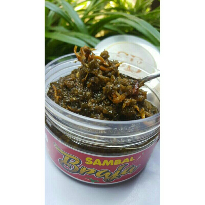 

sambal braja/sambeltericabeijo/sambelteriijo/300grBESAR