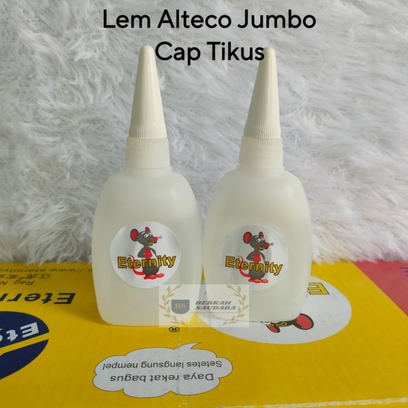 

Alteco Korea Eternity Gambar TIKUS JUMBO