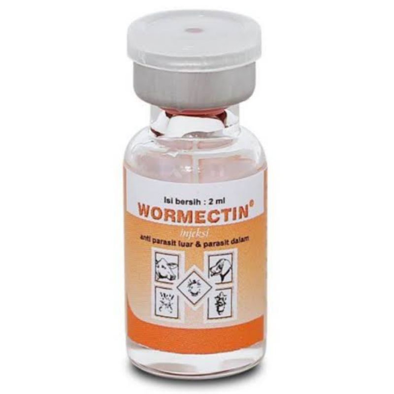 wormectin 2ml
