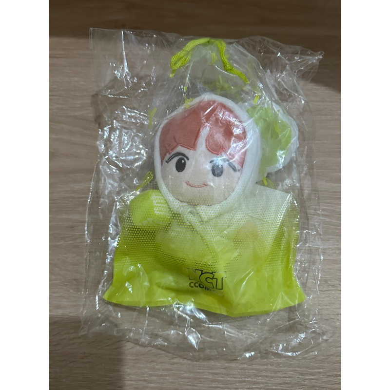 [READY STOCK] NCT CCOMAZ Jungwoo Plush Doll