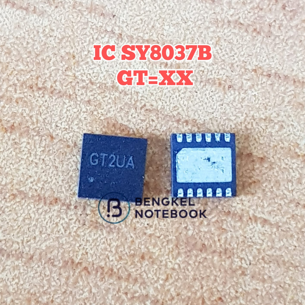 IC SY8037B SY 8037B GT2AB GTXXX