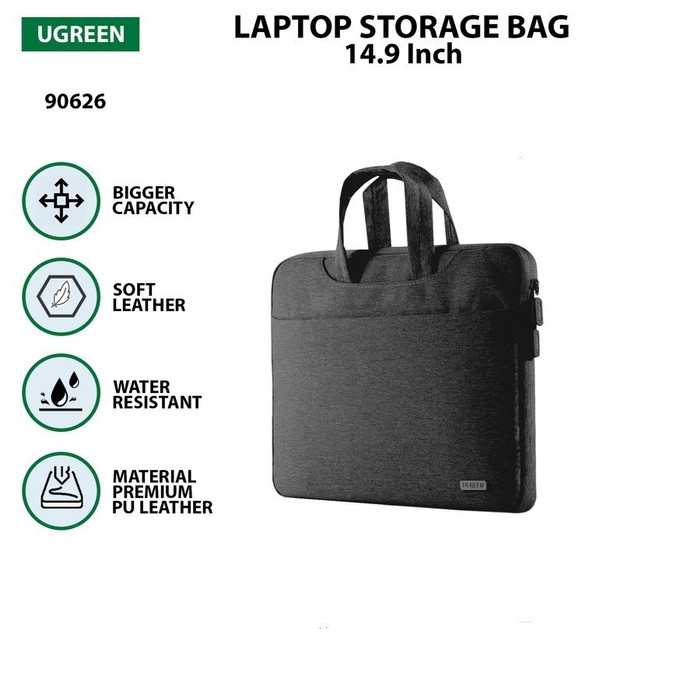 Handled Bag UGreen 90626 Laptop 14Inch - Premium Slevee Case 90626 14&quot;