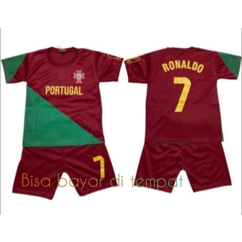 COD - SETELAN BAJU BOLA ANAK LAKI-LAKI TERBARU / JERSEY BOLA ANAK LAKI- LAKI TERBARU DAN TERMURAH BISA BAYAR DI TEMPAT