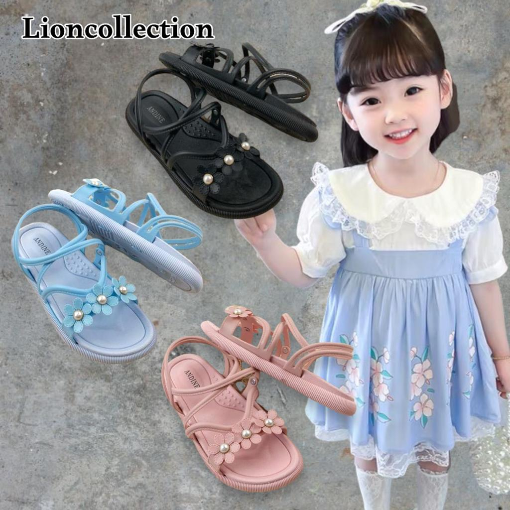Sandal Jelly Anak Import YASMINE 2110 - 3K