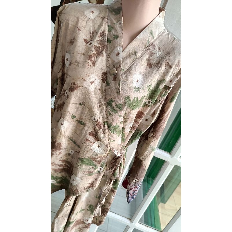 baju jumputan palembang