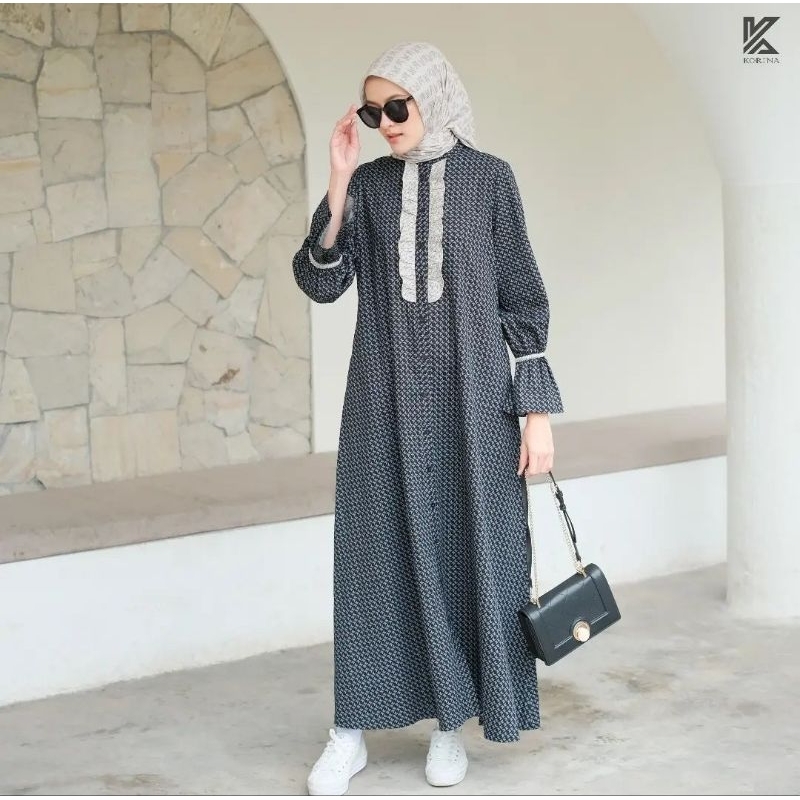 READY Madina Dress by Korina