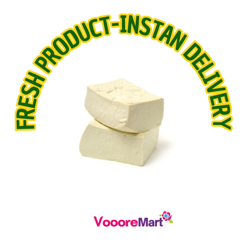 

Vooore Mart - Tahu Putih isi 5 pcs